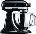 KitchenAid Artisan KSM175PSEOB - Keukenmachine - Onyx zwart