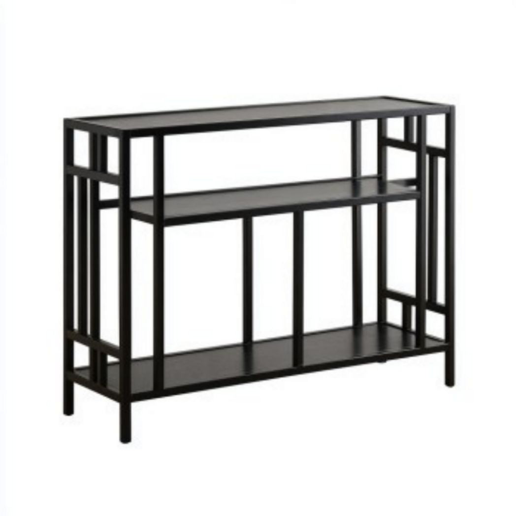 Kast van metaal voor de hal of woonkamer - 120 x 40 x 80