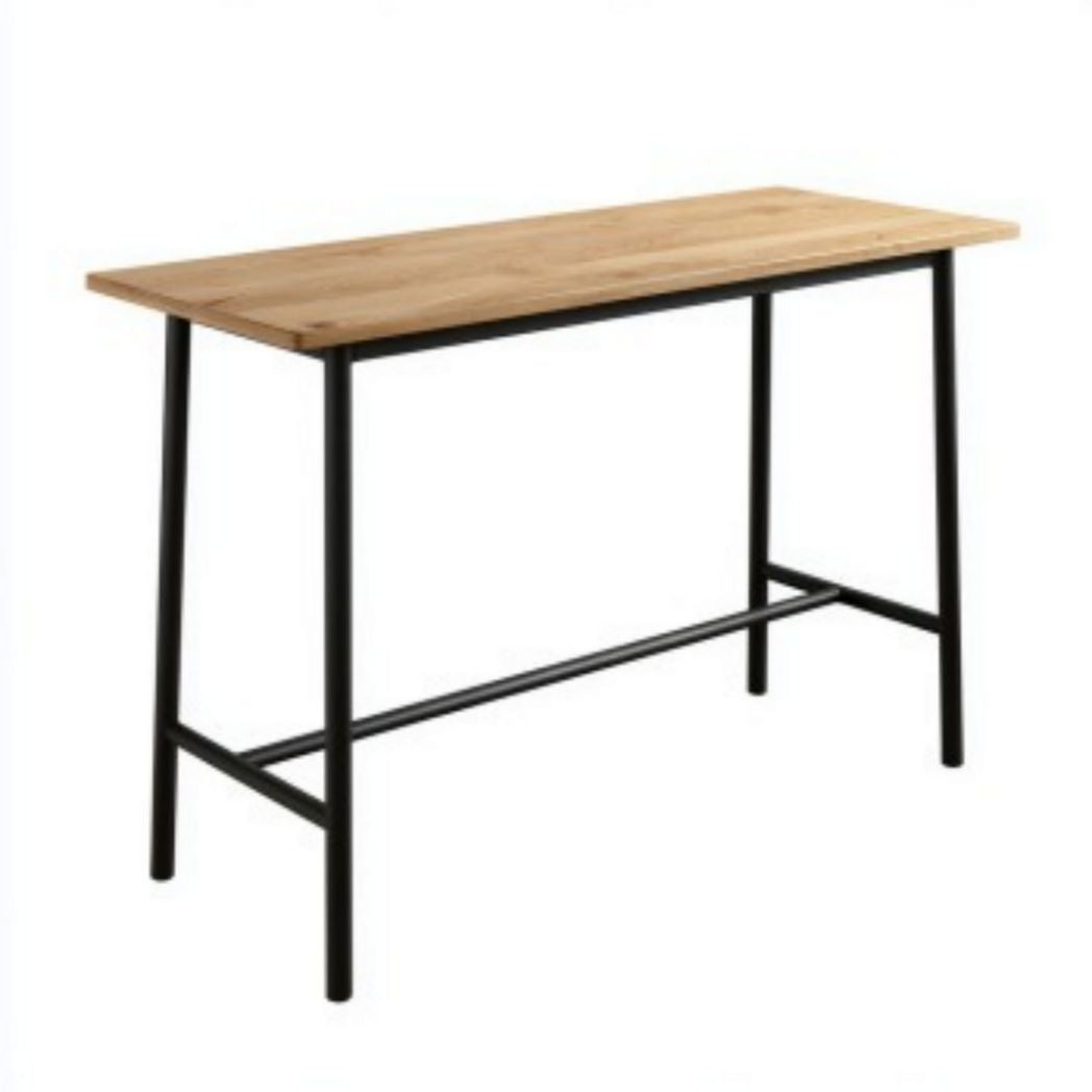 Bureau van hout voor een kantoor of studeerkamer - 120 x 60 x 75