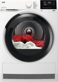 AEG TR739GP4B 7000 serie SensiDry - Wasdroger Warmtepompdroger - 9 kg