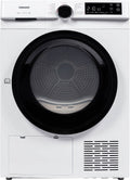 Tomado TDH8002W Warmtepompdroger - 8 kg - energieklasse C - 14 droogprogramma's - UV licht - 66 dB(Wit)
