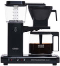 Moccamaster KBG Select - Filterkoffiezetapparaat - Black - 5 jaar garantie