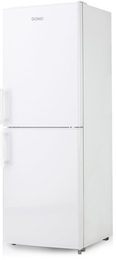 DOMO DO91304C - Koel-vriescombinatie - C - 138L - Wit