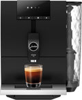 JURA - ENA 4 Full Metropolitan Black (EB) - Volautomatische espressomachine(Full Metropolitan Black)
