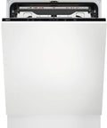 AEG FSE7674XP 5000 serie - Inbouwvaatwasser - AirDry - 14 couverts - Energielabel A