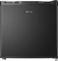 CHiQ CSD31D4E - Mini vriezer - Barmodelr - 31 Liter - 39 dB- Zwart - 12 jaar garantie op compressor - 2026 Nieuw