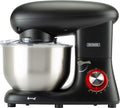 Bourgini Kitchen Chef Plus Keukenmachine - 5.5L Mengkom - 1400W - Zwart - Keukenmixer - Keukenrobot