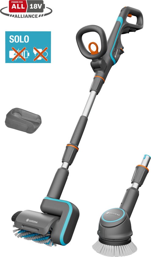 GARDENA Multireiniger Aquabrush Universal solo