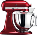 KitchenAid Artisan 5KSM175PSECA - Keukenmachine - Appelrood