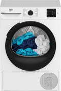 Beko BM3T3923W - Warmtepompdroger - 9kg