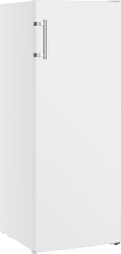 Bella BVR250-NF-040CW - Vrijstaande Vriezer- Snelvriesfunctie - No Frost - Handgreep - C Label - Wit