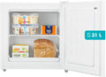 Tomado TFM4402B - Mini vriezer - Vrijstaand - Barmodel - 31 liter - Zwart(Wit)