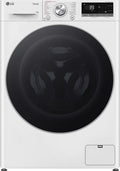 LG GC3R709S1 wasmachine 9 kg, AI DD en AI Wash voor slimme stofverzorging - TurboWash 39 voor sneller schoon - Hygiënisch wassen met stoom en ThinQ slimme bediening. Energieklasse A-10%