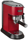 De'Longhi Dedica Style EC685.BK - Pistonmachine - Black(Rood)