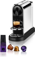 De'Longhi Nespresso Citiz EN167.W - Koffiecupmachine - Wit(Metaal)