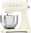 SMEG SMF05CREU - Keukenmachine - Crème - 1000 W - Full Color