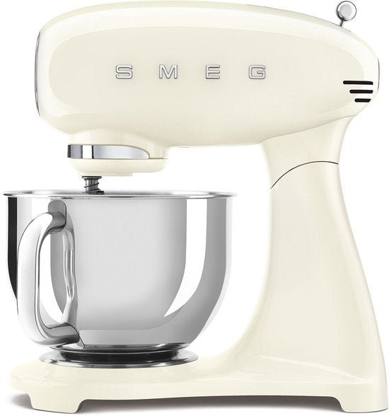 SMEG SMF05CREU - Keukenmachine - Crème - 1000 W - Full Color