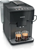 Siemens EQ500 TP511R09 - Volautomatische espressomachine - Piano zwart