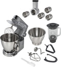 Kenwood KVL 85.314SI Titanium - Chef Baker - Keukenmachine
