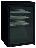 Whirlpool ADN140B - Tafelmodel koelkast - commerciële koelkast - Vrijstaand - 130 l - C label