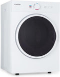 Klarstein Jet Set Wasdroger - Luchtafvoer droger - 1020W - EEK C - 3 kg - 50cm - Zwart(Wit)