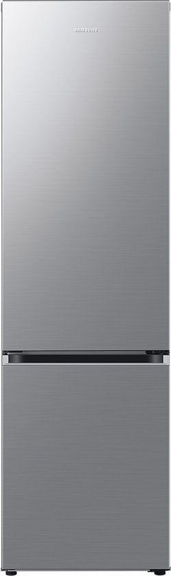 Samsung RB38C603CS9 - Koel-vriescombinatie - Zilver - 390 liter - Energieklasse C - Easy Clean
